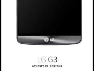 LG 2014年旗舰手机G3PSD