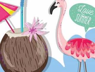 Love summer cartoons