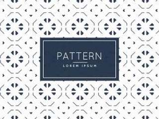 最小的线条图案背景