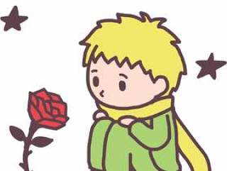 玫瑰和男孩