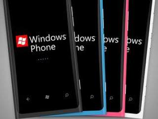 诺基亚Nokia Lumia 800 PSD源文件 