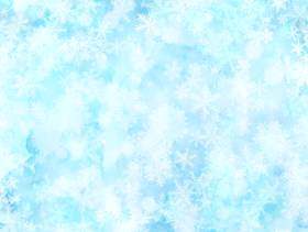 雪水颜色纹理浅蓝色