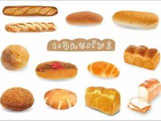 各种面包01