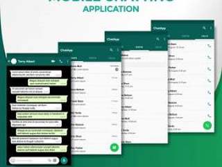 Mobile Chatting Application