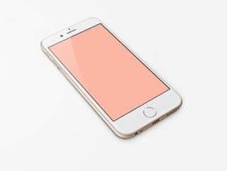 iphone 6 PSD素材