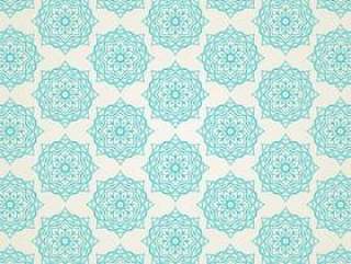 优雅的图案背景