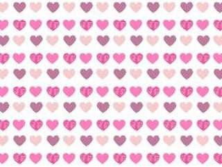 心图案背景