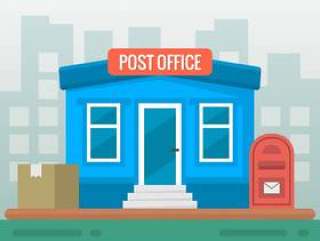邮政局