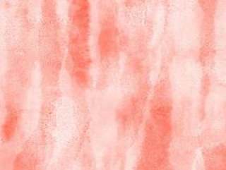 抽象桃子水彩纹理背景