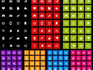 Windows8 GUI Kit