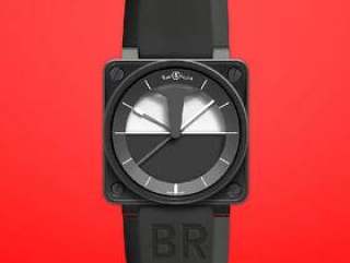 Bell & Ross 手表模型