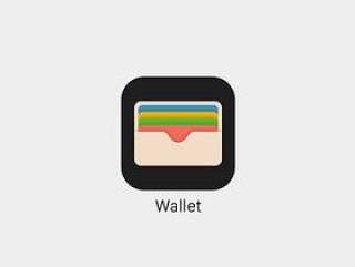 Wallet iOS 9 Icon