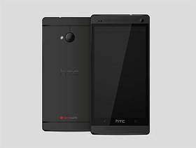 HTC One 黑色模型