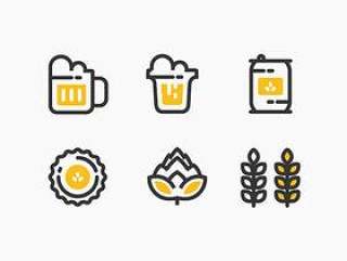 Beer Icons
