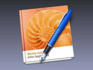 iBook Author 标志