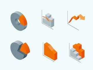 Isometric 图标集