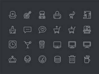 Streamline Icon Set