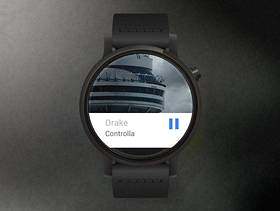 Moto 360 2 代模型