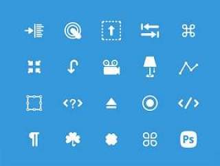 50 Icons Set