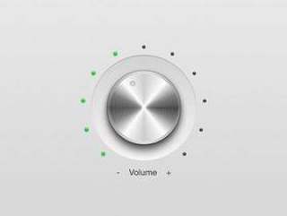 Volume Knob