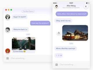 Messenger UI