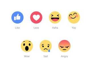 Facebook Emoji