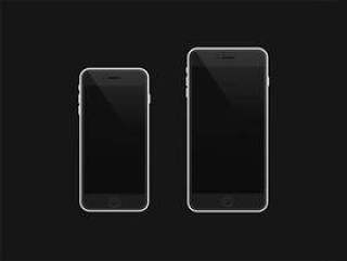 iPhone 6 Mini Icons