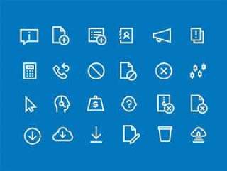 Win 10 Icon Set