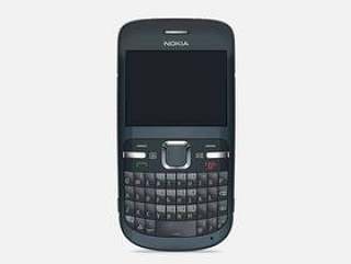 Nokia C3-00 模型