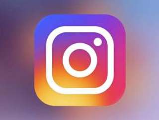 Instagram 新标志