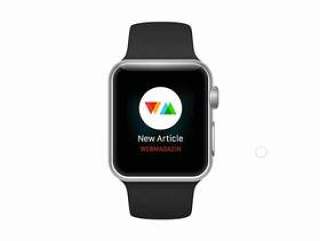 Apple Watch Notification
