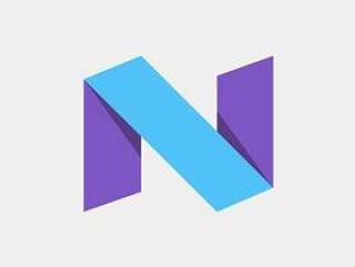 Android N 标志