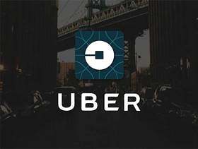 Uber 新标志