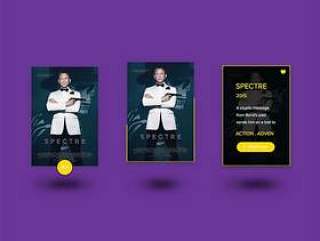 007 Movie App