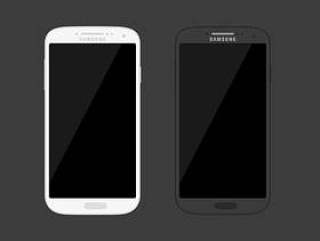 Samsung Galaxy S4 Mockups