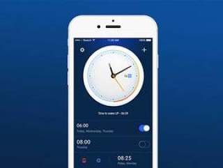 Complete Alarm Clock App