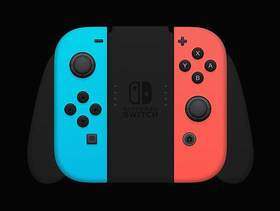 Switch Joy-Cons 模型