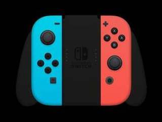 Switch Joy-Cons 模型