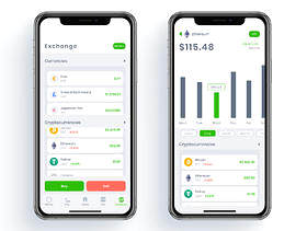 22用于Sketch。，Mobile Banking App Kit设计的屏幕移动UI工具包