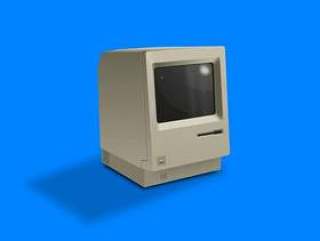 Macintosh 128K 模型
