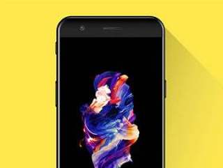 OnePlus 5 模型