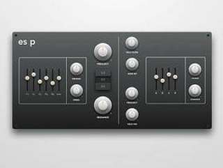 Synth Plugin Redesign