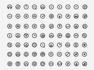 Circlecons