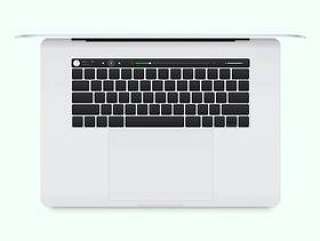 Macbook Pro 带 Touch Bar 模型