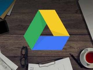 Google Drive 标志