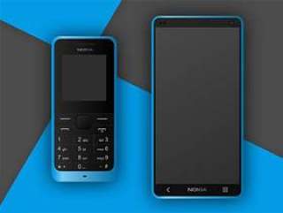 Nokia Old & New Concept