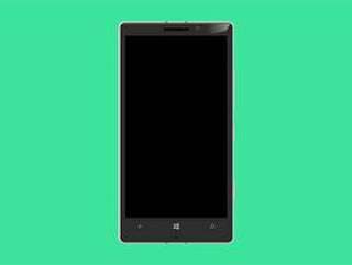 Lumia 930 模型