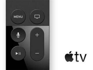 Apple TV Remote