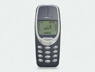 Nokia 3310 模型