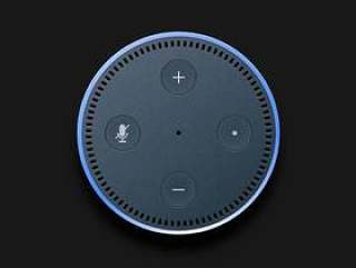 亚马逊 Echo Dot 模型